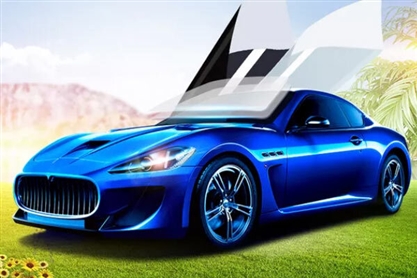 喷过漆的车可以贴精甲锐衣车漆盾甲膜吗？ 