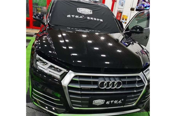  奥迪A6L铁鹰系列