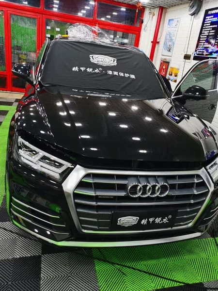  奥迪A6L铁鹰系列案例展示